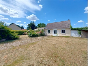 pavillon à la vente -   80640  MERICOURT EN VIMEU, surface 65 m2 vente pavillon - UBI480232232